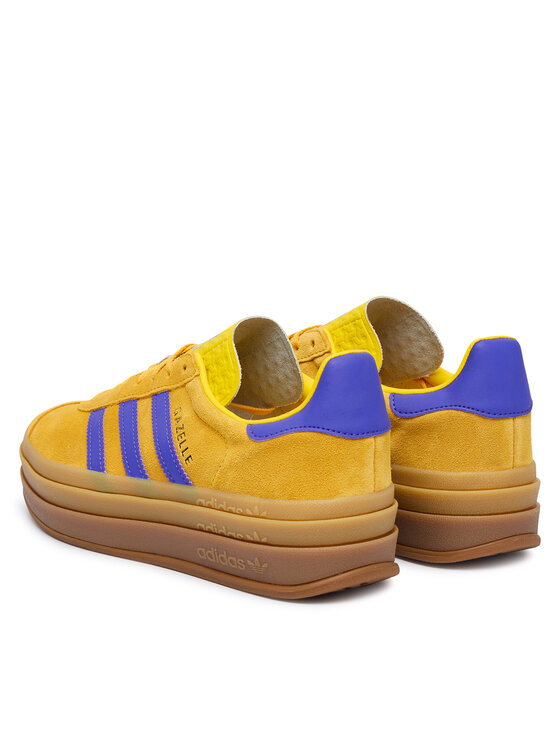 adidas adidas Superge Gazelle Bold KI7212 Rumena