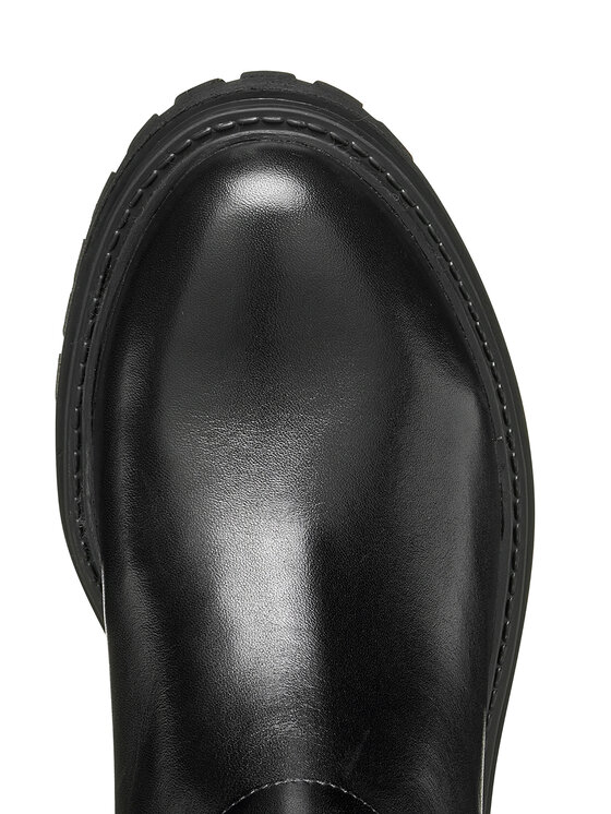 Geox Geox Μπότες D Iridea D66HRA 00043 C9999 Μαύρο