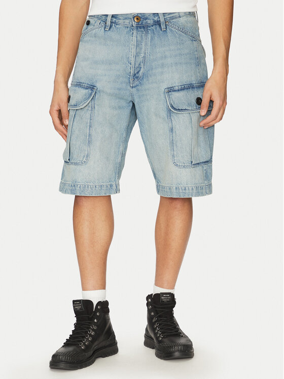 Szorty jeansowe G-Star Raw