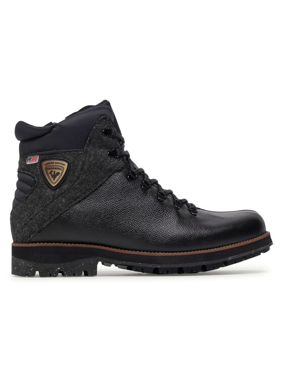 Cizme Rossignol Chamonix L.E. RNIM130 Negru