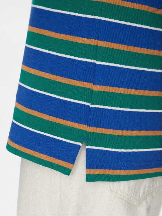 Nike Nike Polokošeľa FN3896 Farebná Regular Fit