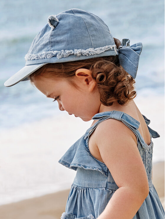 Mayoral Mayoral Cap 10417 Himmelblau