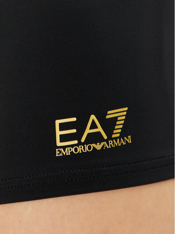 EA7 Emporio Armani EA7 Emporio Armani Plavky 7M000551 AF14514 MC004 Čierna