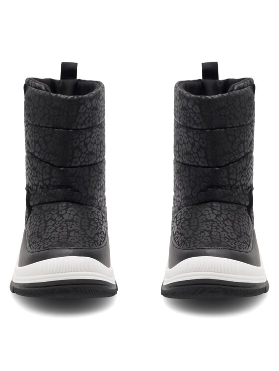 Nelli Blu Nelli Blu Botine CM230224-2 Negru