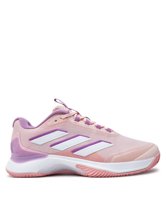 adidas adidas Obuća za tenis Avacourt 2 Clay ID5713 Ružičasta
