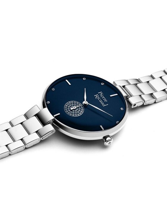 Pierre Ricaud Pierre Ricaud Orologio P22066.5195Q Argento