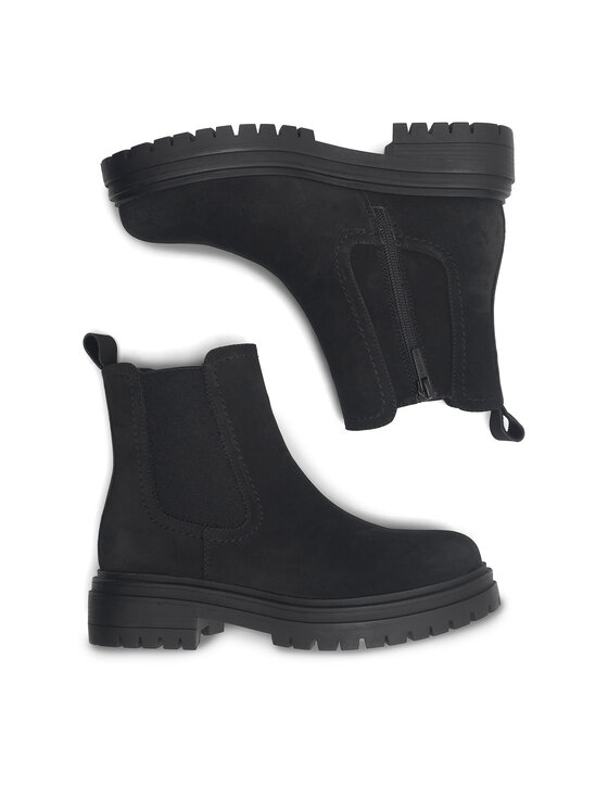 Jenny Fairy Jenny Fairy Stiefeletten GEMMA WS5195-35 Schwarz