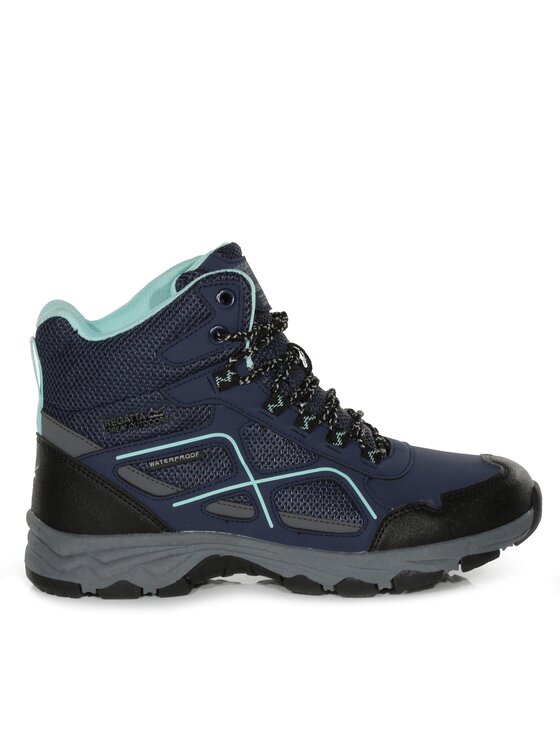 Regatta Regatta Trekking Ldy Vendeavour Bt RWF807 Tamnoplava