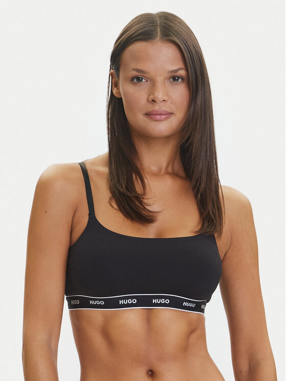 HUGO HUGO Set de sutiene-topuri﻿ Twin 50545691 Colorat