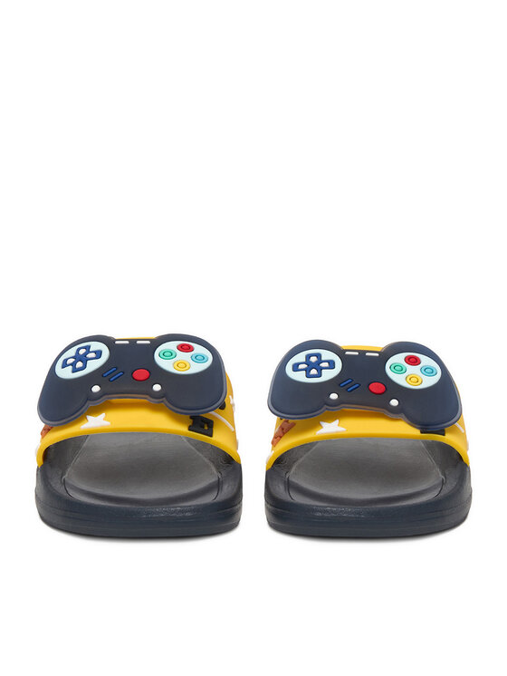 Action Boy Action Boy Ciabatte P3047079K Giallo