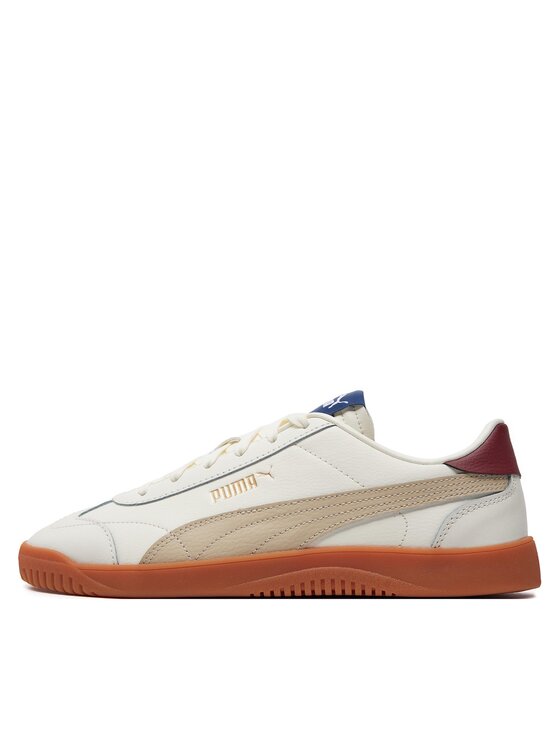 Puma Puma Snīkeri Club 5V5 389406-08 Écru
