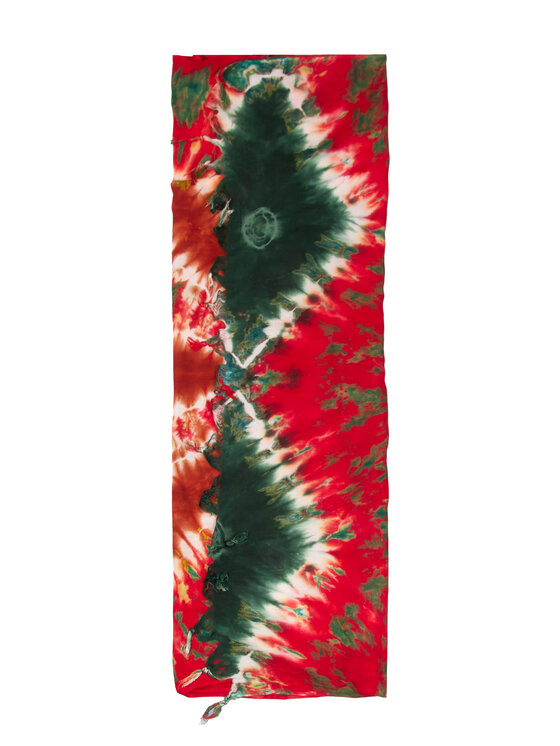 ALLORA BE UNIQUE ALLORA BE UNIQUE Pareo rayon Zielony