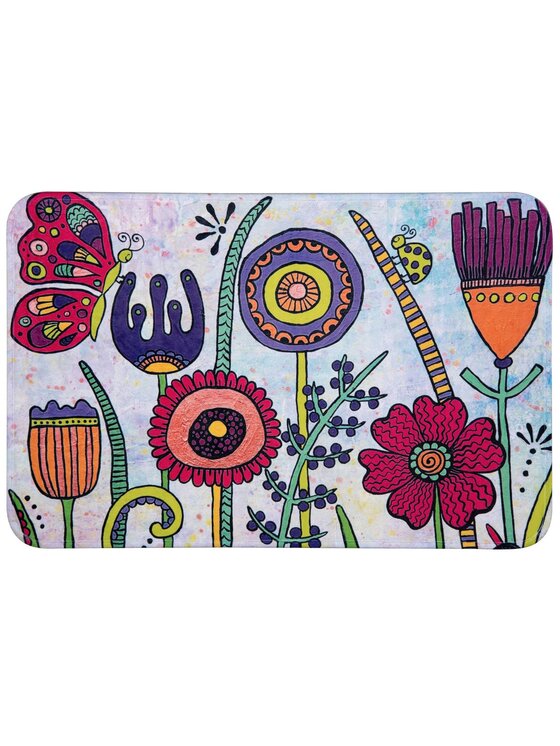 MIAhome MIAhome Dywanik łazienkowy MARENKA 45x70 cm Kolorowy