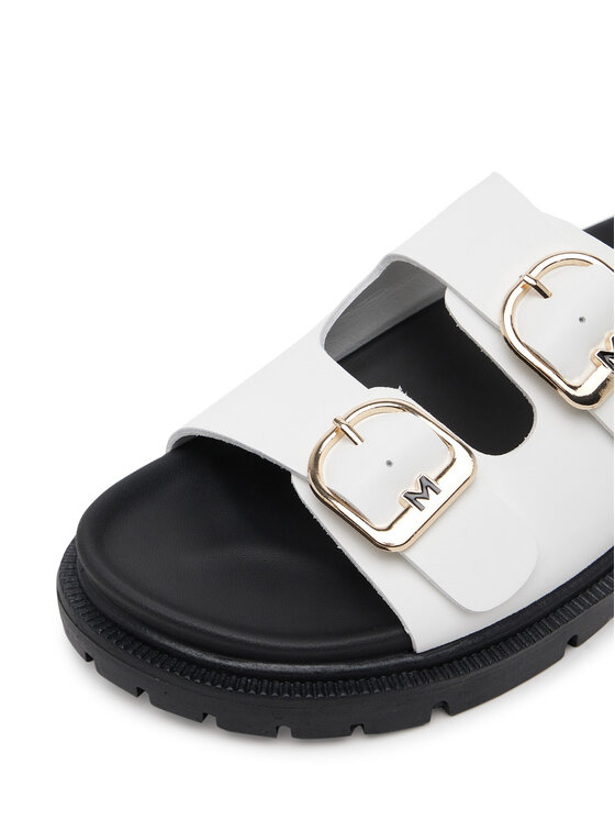 MEXX MEXX Šľapky EO-MX/021C-HY Biela