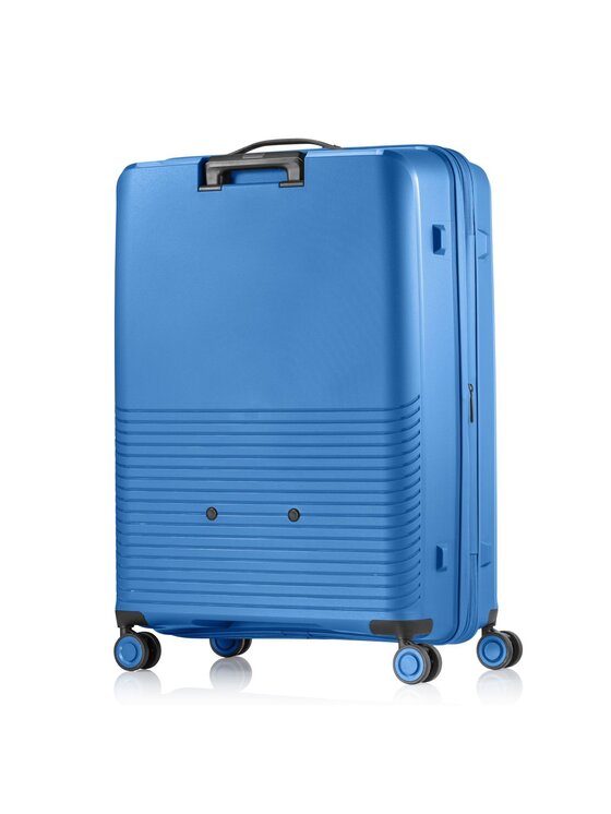 Pack Easy Pack Easy Walizka duża 274904 Błękitny