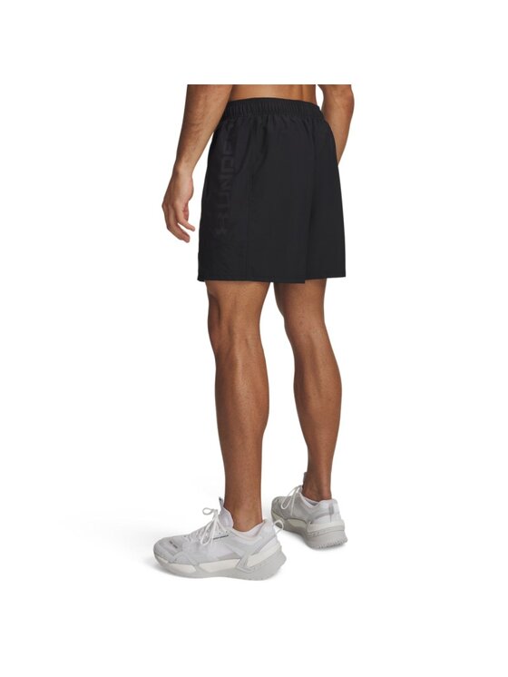 Under Armour Under Armour Szorty sportowe 6013799 Czarny Regular Fit