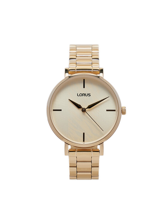 Lorus Lorus Часовник Lor RG230WX9 Златист