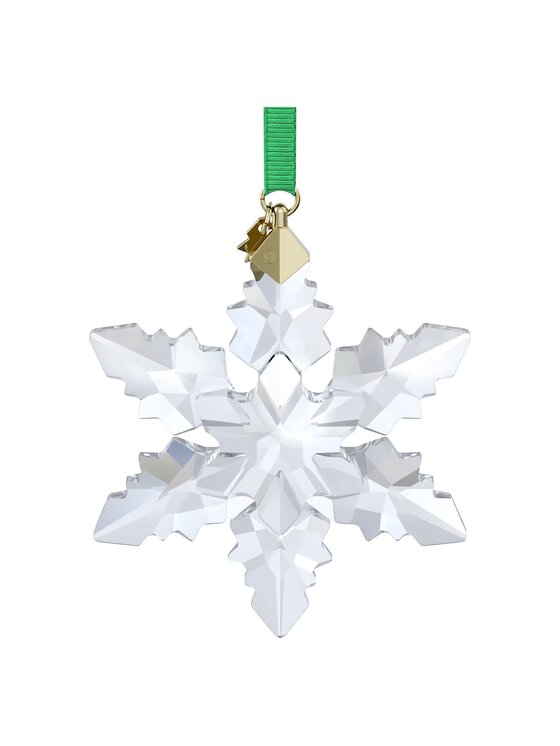 Swarovski Swarovski Ozdoba Annual Edition 2024 Gwiazdka 5661079 Biały