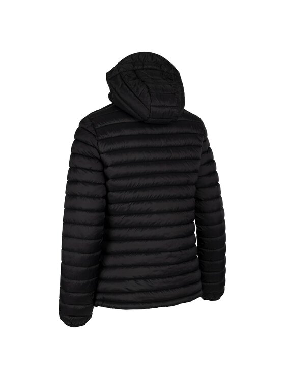 Trespass Trespass Płaszcz Lenka Czarny Long Fit