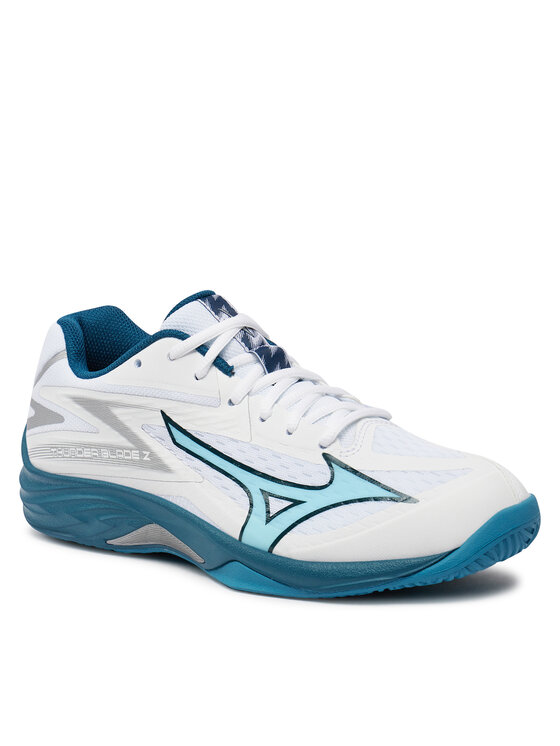 Mizuno Mizuno Zāles apavi Thunder Blade Z V1GA2370 Balts