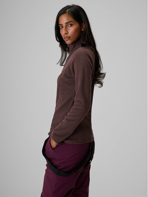 4F 4F Polar SKI UNDERWEAR Brązowy Regular Fit