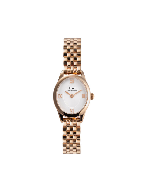 Daniel Wellington Daniel Wellington Ceas Ophelia Mini 22 DW00100805 Aur roz