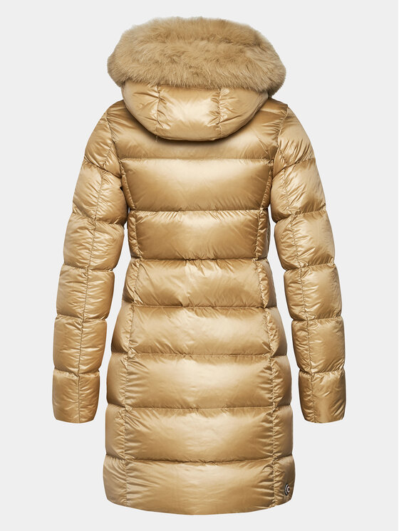 Colmar Colmar Puhovka Friendly 2221F 5WG Rjava Regular Fit