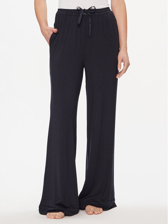 Tommy Hilfiger Damskie Spodnie dresowe, rozmiar S, Grantowe, UW0UW05195