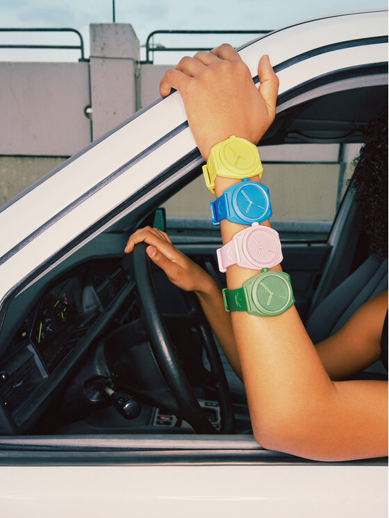 adidas Originals adidas Originals Sat Project Three AOST24054 Žuta