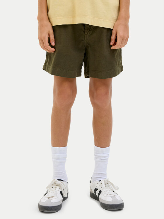 Szorty materiałowe Jack&Jones Junior