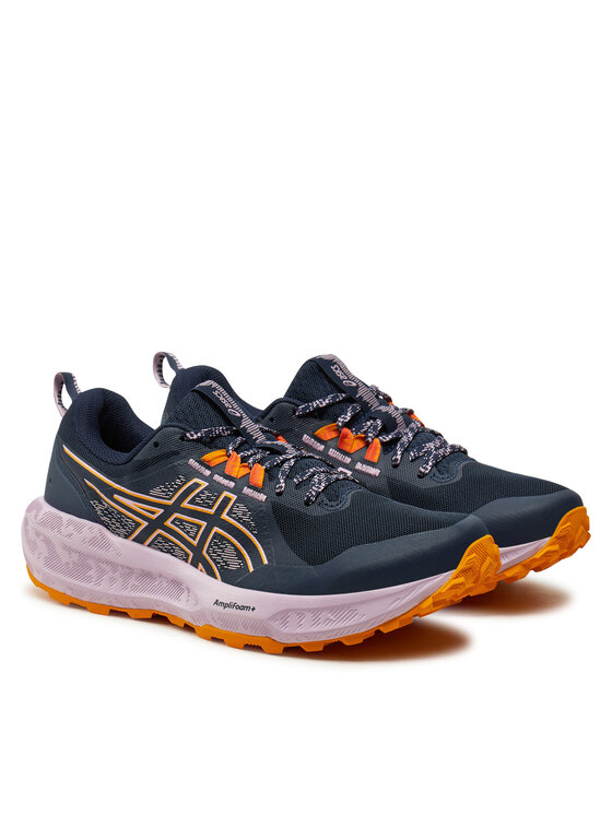 Asics Asics Skriešanas apavi Gel-Sonoma 8 1012B771 Tumši zils
