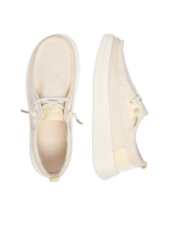Roxy Roxy Scarpe basse CEO-25SCW144-M Crema