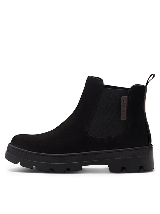 Lasocki Lasocki Stiefeletten WI23-PUSZAN-01 Schwarz