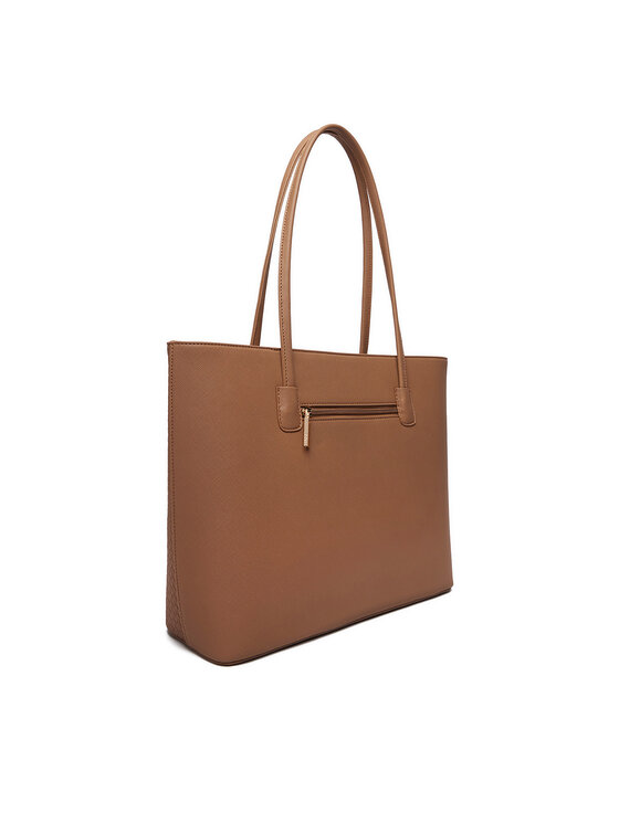 MEXX MEXX Torebka CEO-MEXX-X-003-10 Beżowy ciemny