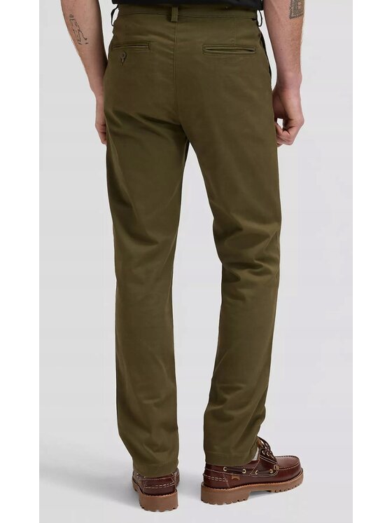 Lee Lee Pantaloni chino Slim Chino Verde Chino Fit