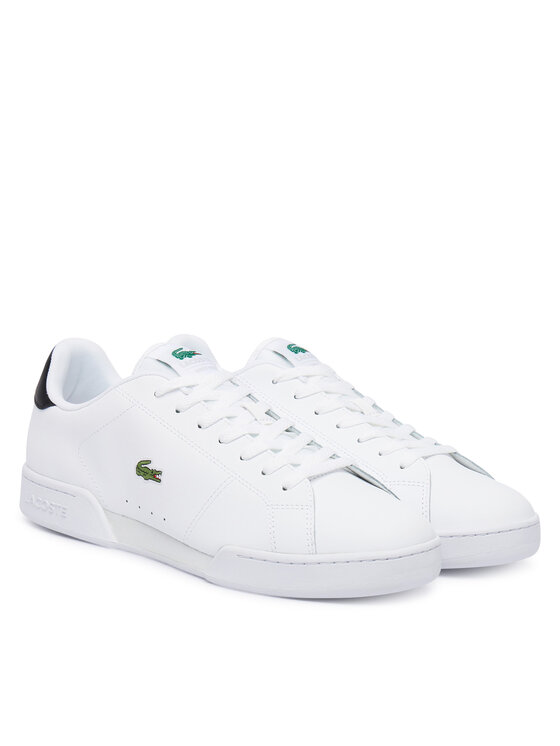 Lacoste Lacoste Sneakersy Carnaby Cup 7-50SMA0054 Bílá