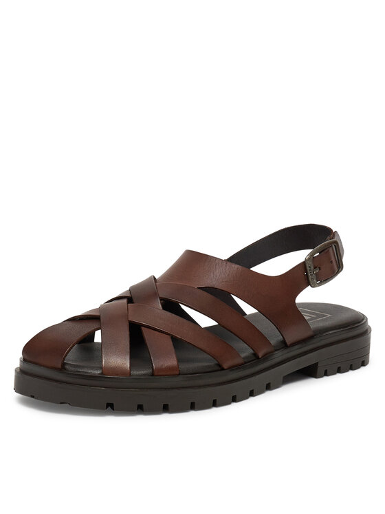 G-Star Raw G-Star Raw Sandale WI34-23568-02 Smeđa