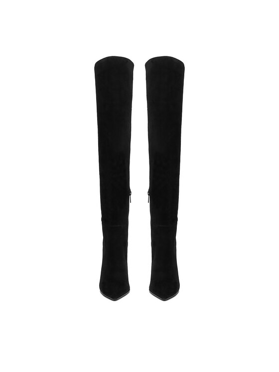 Eva Minge Eva Minge Cizme EO-DREAM-E123-01B-R019CX Negru