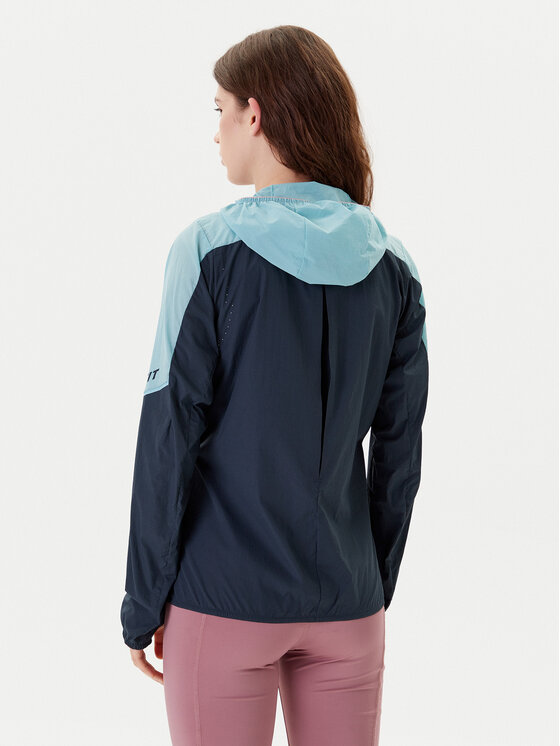 Dynafit Dynafit Geacă pentru alergare Alpine Wind Jacket 08-0000071909 Bleumarin Regular Fit