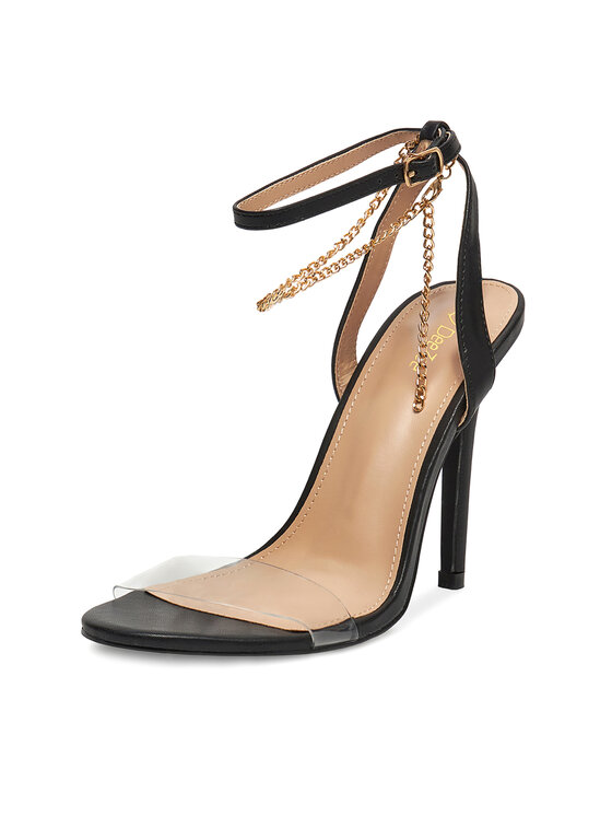 DeeZee DeeZee Sandali RK0412-2 Nero