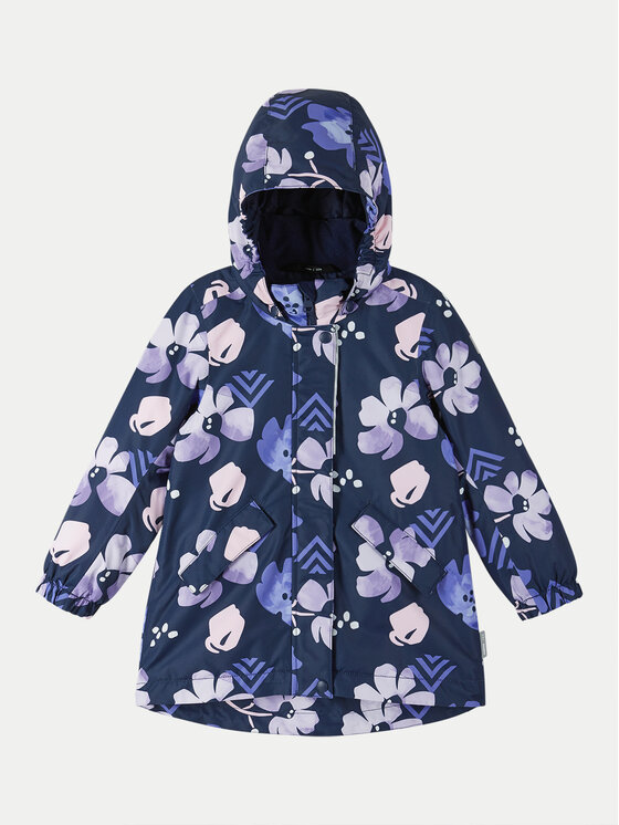 Reima Reima Winterjacke Taho 5100111B Dunkelblau Regular Fit