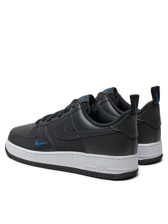 Nike Nike Sneakers Air Force 1'07 FZ4625 001 Negru