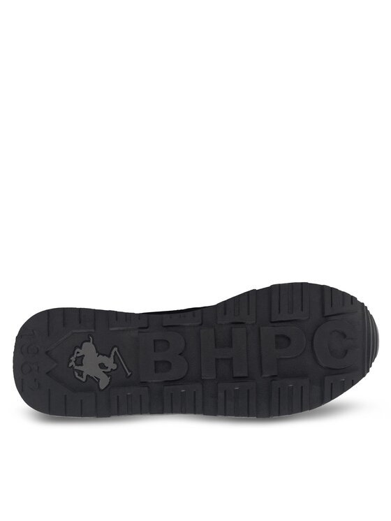 Beverly Hills Polo Club Beverly Hills Polo Club Αθλητικά BANNED-01 Μαύρο