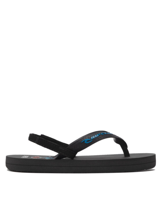 Sandale Rip Curl Icon Open Toe 16ABOT Negru