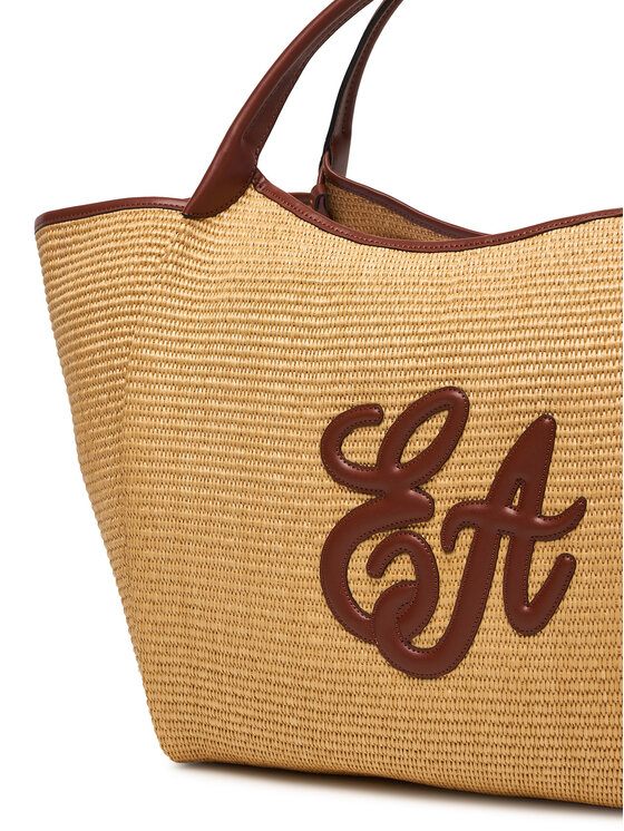 Emporio Armani Emporio Armani Käekott EW001008 AF25819 M1334 Pruun