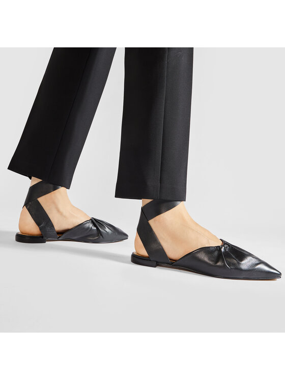 QUAZI QUAZI Ballerine QZ-49-06-001079 Nero