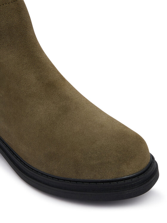 Clarks Clarks Klassische Stiefeletten Orinoco 3 Lane 26329579 Grün