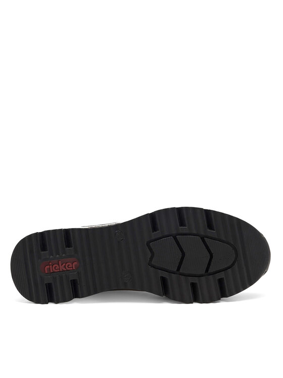Rieker Rieker Αθλητικά N6352-60 Μπεζ