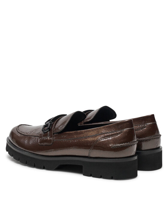 HÖGL HÖGL Chunky loafers Robin 8-101616 Marrone
