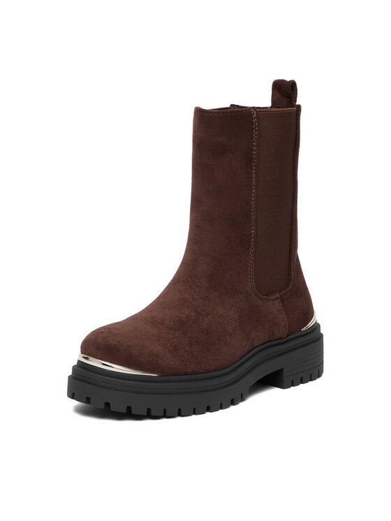 JENNY JENNY Chelsea CEO-HY96073-1 Marrone
